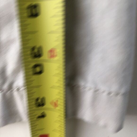 GapKhakis Mens Chino Beige Pants Size 36 With Colorful Buttons - Picture 8 of 16